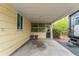 Covered carport with room for parking at 4411 W Bay Villa Ave, Tampa, FL 33611