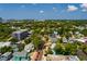 Charming home with lush landscaping in a desirable neighborhood, surrounded by mature trees and convenient street parking at 457 8Th N Ave, St Petersburg, FL 33701