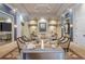 Inviting lounge area with stylish seating, elegant decor, and a bright, welcoming atmosphere at 4830 Grand Banks Dr, Wimauma, FL 33598