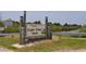 Welcoming entrance sign to Pasco County's Eagle Point Park, promoting outdoor recreation and natural beauty at 6334 Spring Flower Dr # 24, New Port Richey, FL 34653