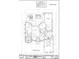 Detailed floor plan showcases layout of living areas, bedrooms, kitchen, and outdoor Lanai, emphasizing functional design at 6615 Vanda Ln, Land O Lakes, FL 34637