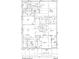 Second floor plan showing layout of bedrooms, bathrooms, and loft at 718 W Kentucky Ave, Tampa, FL 33603