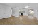 Open living space with tile flooring and easy access to the kitchen and outdoor area at 9810 N 53Rd St, Temple Terrace, FL 33617