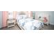 Charming bedroom featuring a comfortable bed and an inviting crib at 11071 141St St, Largo, FL 33774