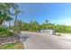 Entrance to the Preserve at Palmaire community in a lush tropical setting at 13025 Sanctuary Cove Dr # 301, Temple Terrace, FL 33637