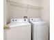 Laundry room with washer and dryer at 13025 Sanctuary Cove Dr # 301, Temple Terrace, FL 33637