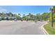 View of the parking lot and the buildings at the Preserve at Palmaire at 13025 Sanctuary Cove Dr # 301, Temple Terrace, FL 33637