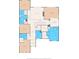 Detailed second floor plan illustrating bedroom layouts and bathroom locations at 13859 Sharp Hawk Dr, Riverview, FL 33569