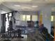 Stay active in the well-equipped community gym, featuring modern equipment for a complete workout at 1500 Sunset Rd # C10, Tarpon Springs, FL 34689
