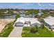 Gorgeous home with a metal roof, attached garage, and water views at 2084 Massachusetts Ne Ave, St Petersburg, FL 33703