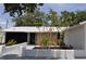 Charming single-story home with modern design and well-manicured landscaping at 2551 12Th St, Englewood, FL 34224