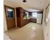 Practical kitchen with plenty of cabinet space and a bright, airy atmosphere at 3035 Coldwell Dr, Holiday, FL 34691