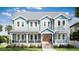Charming two-story home with inviting front porch and well-maintained landscaping at 4311 W Sevilla St, Tampa, FL 33629