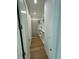 Well-organized walk-in closet with custom shelving and ample storage space at 4311 W Sevilla St, Tampa, FL 33629