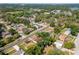 A picturesque neighborhood with tree-lined streets and a nearby park, perfect for outdoor recreation and Gathering outings at 4706 E Sligh Ave, Tampa, FL 33610