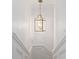 Foyer featuring a decorative light fixture at 1805 W Jetton Ave, Tampa, FL 33606