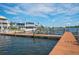 Multiple docks and boat slips providing ample opportunities for boating and enjoying the waterfront community at 20019 Gulf Blvd # 1, Indian Shores, FL 33785