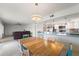 Open concept living spaces, perfect for entertaining and relaxed coastal living at 20019 Gulf Blvd # 1, Indian Shores, FL 33785