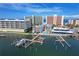 Stunning waterfront home featuring private boat docks and direct access to the intercoastal waterway and Gulf of Mexico at 20019 Gulf Blvd # 1, Indian Shores, FL 33785