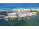 Beautiful waterfront homes with intercoastal access and docks, just steps away from pristine white sandy beaches at 20019 Gulf Blvd # 1, Indian Shores, FL 33785