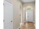 Welcoming foyer with tile floors and arched doorways, creating a warm and inviting atmosphere at 203 Montara Dr, Seffner, FL 33584