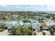 Beautiful waterfront homes with private boat docks offering serene views of the bay at 215 18Th Ave, Indian Rocks Beach, FL 33785