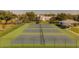 Engage in sports and recreation with access to well-kept tennis courts within a gated community at 2441 Persian Dr # 61, Clearwater, FL 33763