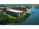 Waterfront condominium with bay access and beautiful views of the surrounding area, with ample parking at 2700 Bayshore Blvd # 11405, Dunedin, FL 34698