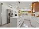Stylish kitchen featuring a large island, stainless appliances, and ample counter space at 310 55Th S Ave, St Petersburg, FL 33705