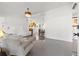 Bright and open living room with modern furnishings at 310 55Th S Ave, St Petersburg, FL 33705