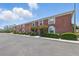 Charming two-story red brick townhome with manicured landscaping at 3580 38Th S Ave # 95, St Petersburg, FL 33711