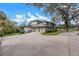 Stately home with a spacious three car garage and wide driveway at 4641 John Moore Rd, Brandon, FL 33511