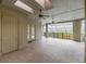 Patio offers a lovely view, screened-in porch, brick paved floor, and outdoor lighting at 4641 John Moore Rd, Brandon, FL 33511