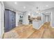Bright and airy kitchen with updated appliances and wood flooring at 4726 W Fairview Hts, Tampa, FL 33616