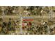 Aerial view showcasing property location surrounded by neighborhood streets and trees at 502 Chilt Dr, Brandon, FL 33510