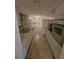 Classic kitchen with ample counter space and older appliances at 5031 Billings Dr, Holiday, FL 34690