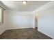 Bedroom with tile flooring and a closet entrance at 6960 20Th N Ave # 203B, St Petersburg, FL 33710