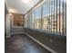 Bright sun room featuring large windows that offer beautiful views at 6960 20Th N Ave # 203B, St Petersburg, FL 33710