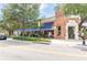 Charming retail buildings with awnings and decorative facades nestled along a tree-lined street with pedestrian access at 800 S Dakota Ave # 337, Tampa, FL 33606