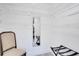 Spacious walk-in closet with wire shelving, a full-length mirror, and plenty of room for clothes and storage at 8060 Canterbury Cir, Seminole, FL 33777