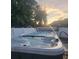 Inviting hot tub with water features, perfect for relaxing after a long day at 8060 Canterbury Cir, Seminole, FL 33777