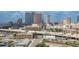View of downtown Tampa skyline and the highway at 1120 E Kennedy Blvd # 1512, Tampa, FL 33602