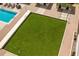 Rooftop putting green for residents at 1120 E Kennedy Blvd # 1512, Tampa, FL 33602