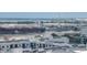 Waterfront buildings with a ship docked nearby and a view of the water at 1120 E Kennedy Blvd # 1512, Tampa, FL 33602