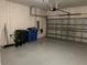 This two-car garage space offers ample room for parking and storage needs at 11420 Bridge Pine Dr, Riverview, FL 33569