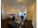 Open-concept living space with modern furniture, hardwood flooring and lots of light at 11420 Bridge Pine Dr, Riverview, FL 33569