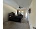 Spacious main bedroom featuring neutral walls and carpet flooring at 11420 Bridge Pine Dr, Riverview, FL 33569
