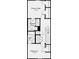 Second floor plan featuring bedrooms, primary suite, primary bath, and a secondary bathroom at 14036 Textile Run, Parrish, FL 34219