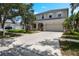 Attractive two-story home featuring a manicured front lawn and attached garage at 1933 Fruitridge St, Brandon, FL 33510
