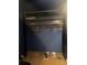 Empty closet with exposed shelving and a hanging rod at 25425 Olympia Rd, Brooksville, FL 34601